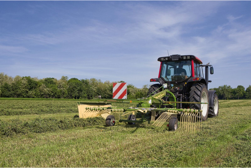 Krone Enkele harken - Сеноворошилка: фото 2 Krone Enkele harken - Сеноворошилка: фото 2