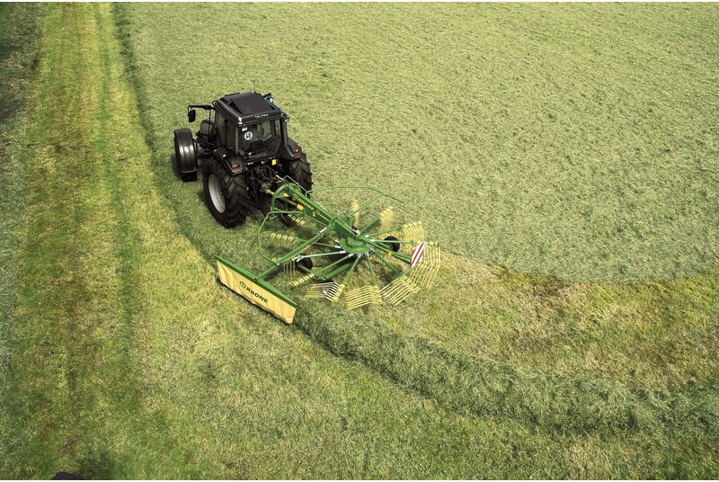 Krone Enkele harken - Сеноворошилка: фото 3 Krone Enkele harken - Сеноворошилка: фото 3