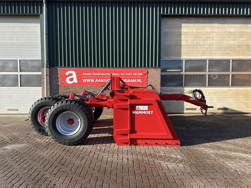 Mammoet kilverbak XXL - Nieuw - Техника для обработки почвы: фото 1 Mammoet kilverbak XXL - Nieuw - Техника для обработки почвы: фото 1