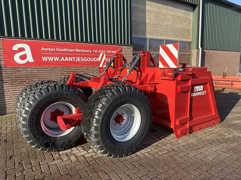 Mammoet kilverbak XXL - Nieuw - Техника для обработки почвы: фото 3 Mammoet kilverbak XXL - Nieuw - Техника для обработки почвы: фото 3