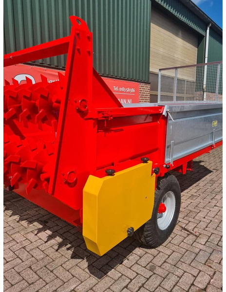 Новый Навозоразбрасыватель Meststrooier - Nieuw: фото 6