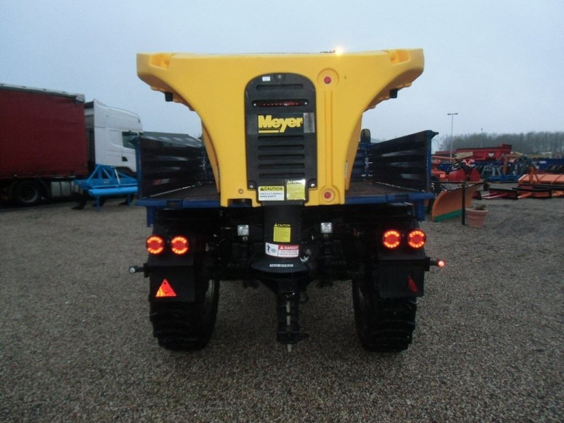 Meyer sneeuwschuiven en zoutstrooiers - Разбрасыватель песка/ Соли: фото 2 Meyer sneeuwschuiven en zoutstrooiers - Разбрасыватель песка/ Соли: фото 2