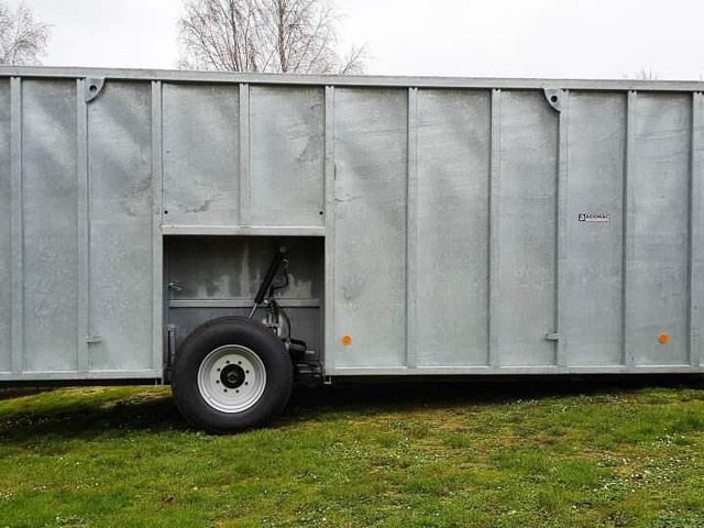 NIEUWE RDW gekeurde mestcontainer - Nieuw - Навозоразбрасыватель: фото 2 NIEUWE RDW gekeurde mestcontainer - Nieuw - Навозоразбрасыватель: фото 2