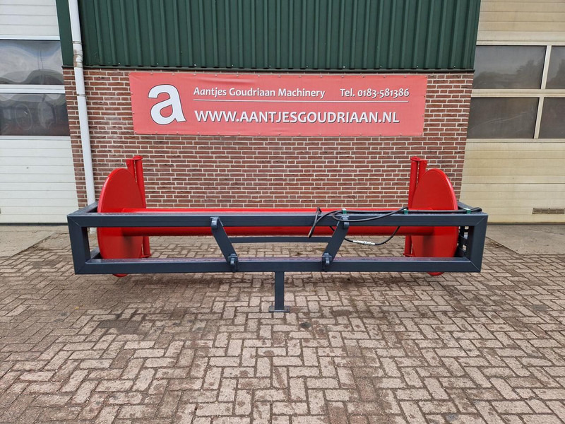 Kuilplastic haspel - Nieuw - Навесное оборудование для Сельскохозяйственной техники: фото 1 Kuilplastic haspel - Nieuw - Навесное оборудование для Сельскохозяйственной техники: фото 1