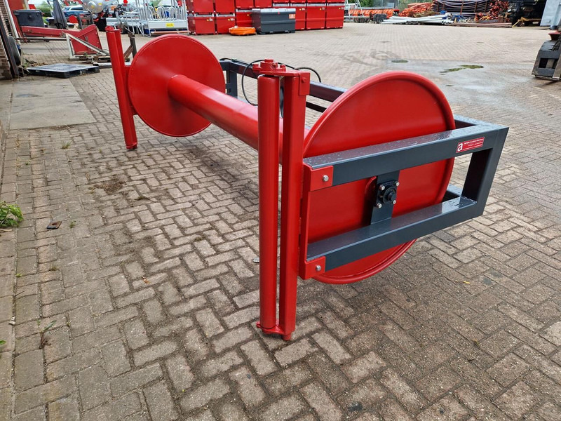 Kuilplastic haspel - Nieuw - Навесное оборудование для Сельскохозяйственной техники: фото 5 Kuilplastic haspel - Nieuw - Навесное оборудование для Сельскохозяйственной техники: фото 5