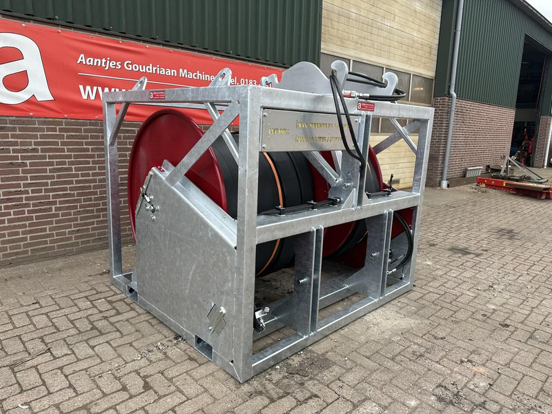 Slanghaspel - Nieuw - Навесное оборудование для Сельскохозяйственной техники: фото 3 Slanghaspel - Nieuw - Навесное оборудование для Сельскохозяйственной техники: фото 3