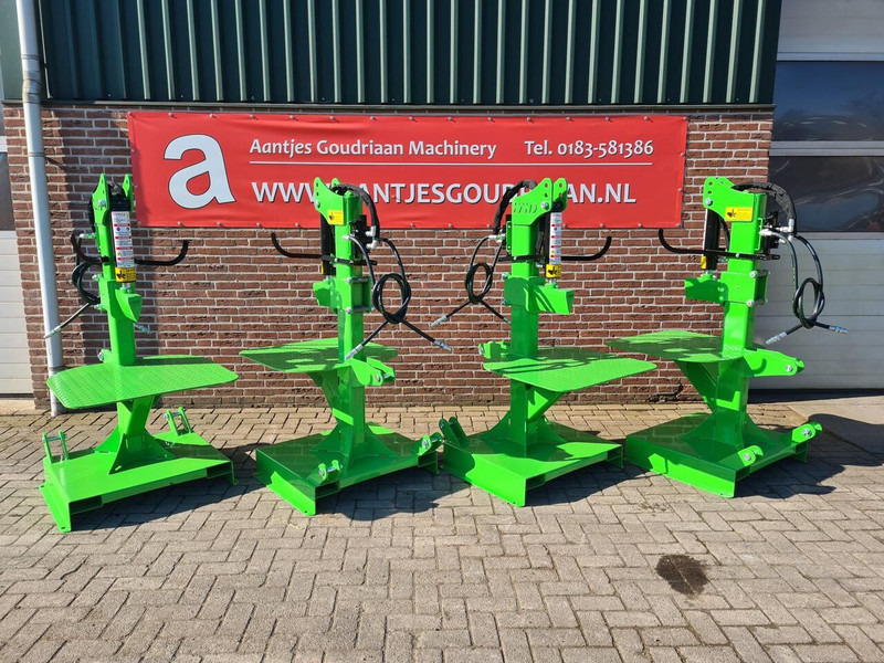 Onbekend Agomac - Дровокол: фото 1 Onbekend Agomac - Дровокол: фото 1