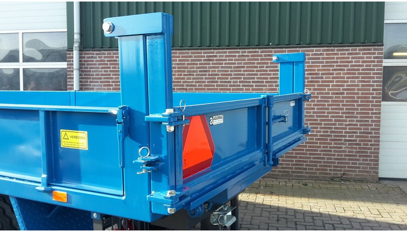 Onbekend Agomac - Самосвальный прицеп: фото 3 Onbekend Agomac - Самосвальный прицеп: фото 3