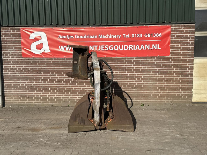 Onbekend CW30 - Грейфер для Строительной техники: фото 1 Onbekend CW30 - Грейфер для Строительной техники: фото 1