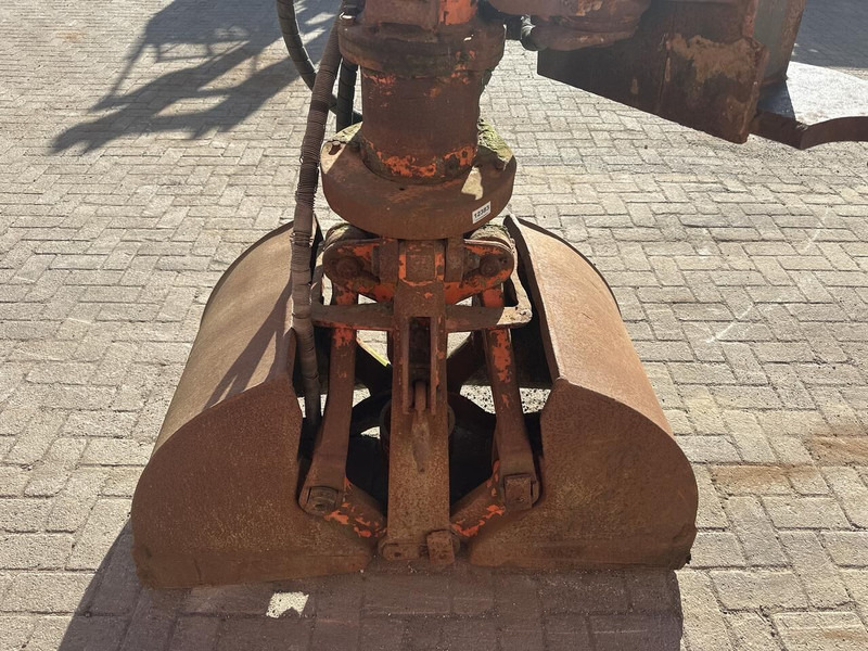 Onbekend CW30 - Грейфер для Строительной техники: фото 5 Onbekend CW30 - Грейфер для Строительной техники: фото 5