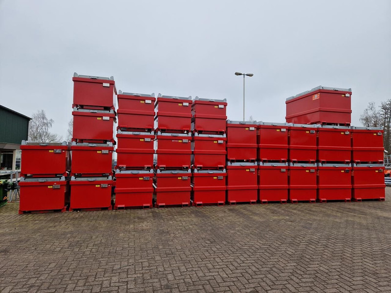 Onbekend IBC - Резервуар для хранения: фото 2 Onbekend IBC - Резервуар для хранения: фото 2