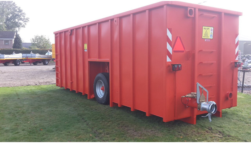 Onbekend Mest-pompcontainer - Разбрасыватель удобрений: фото 4 Onbekend Mest-pompcontainer - Разбрасыватель удобрений: фото 4