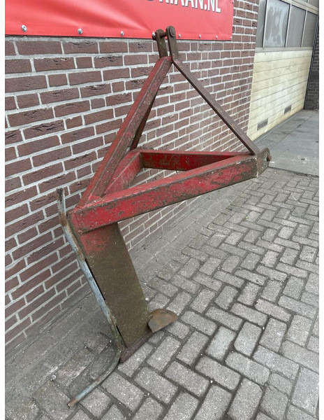 Onbekend Molploeg - Глубокорыхлитель: фото 4 Onbekend Molploeg - Глубокорыхлитель: фото 4