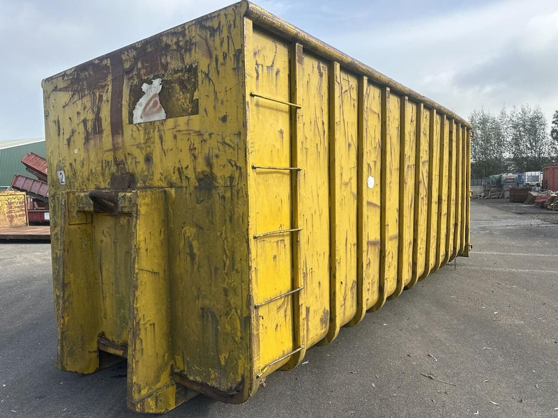 Onbekend - Морской контейнер: фото 4 Onbekend - Морской контейнер: фото 4