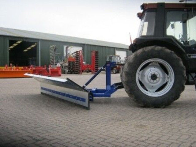 Onbekend - Отвал для снега: фото 5 Onbekend - Отвал для снега: фото 5