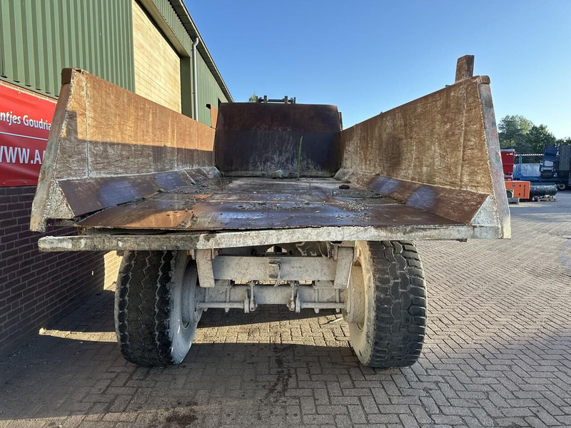 Onbekend - Самосвальный прицеп: фото 4 Onbekend - Самосвальный прицеп: фото 4