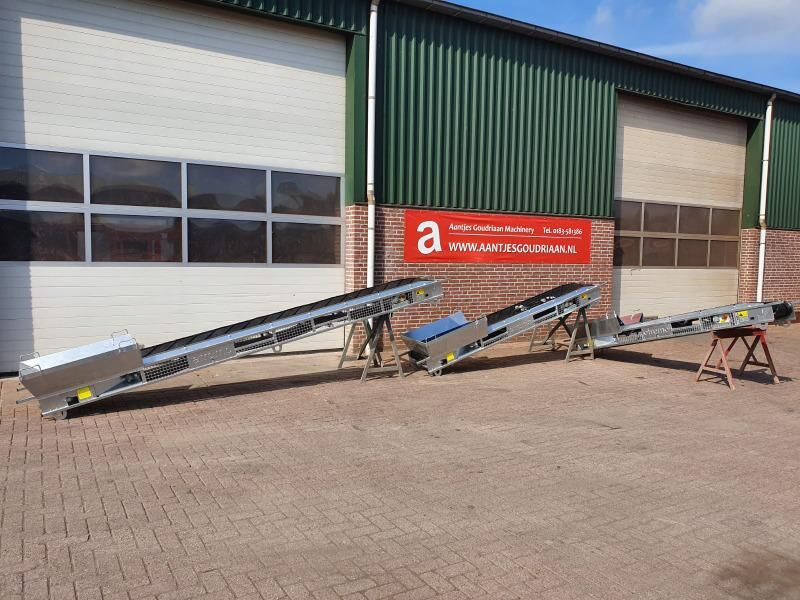 Onbekend  - Ленточный конвейер: фото 3 Onbekend  - Ленточный конвейер: фото 3