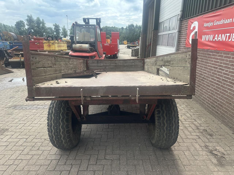 Onbekend - Самосвальный прицеп: фото 3 Onbekend - Самосвальный прицеп: фото 3