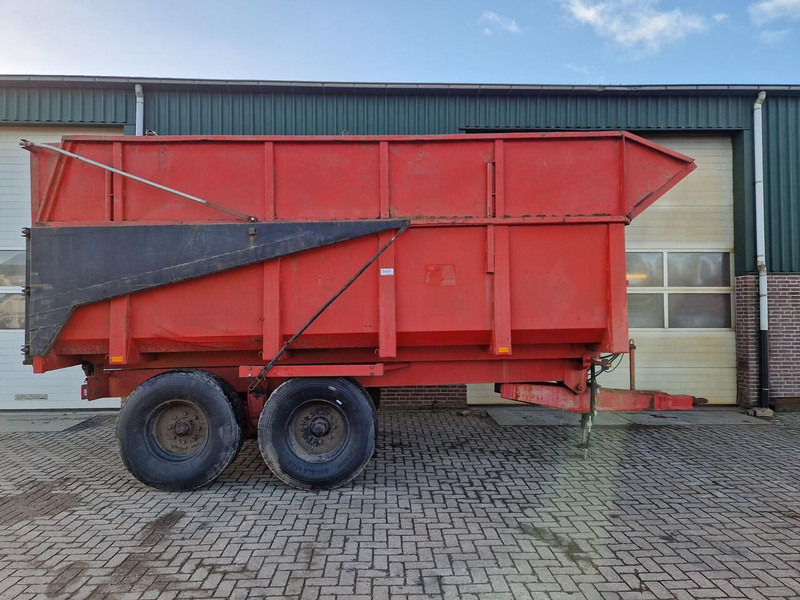 Onbekend - Самосвальный прицеп: фото 1 Onbekend - Самосвальный прицеп: фото 1