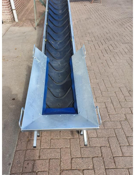 Onbekend  - Ленточный конвейер: фото 4 Onbekend  - Ленточный конвейер: фото 4