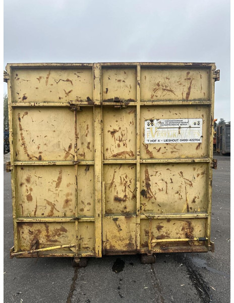 Onbekend - Морской контейнер: фото 4 Onbekend - Морской контейнер: фото 4
