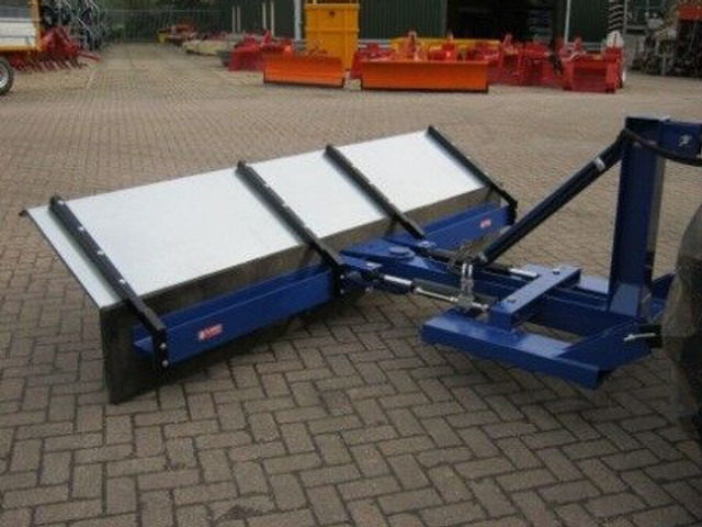 Onbekend - Отвал для снега: фото 3 Onbekend - Отвал для снега: фото 3