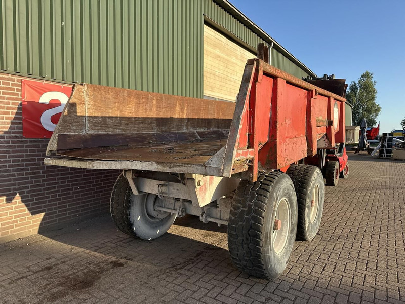 Onbekend - Самосвальный прицеп: фото 3 Onbekend - Самосвальный прицеп: фото 3