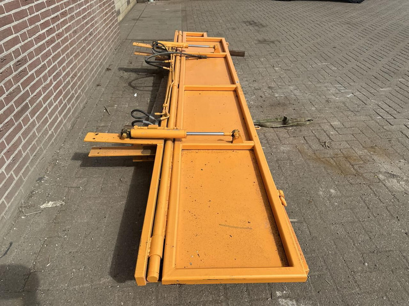 Onbekend  - Кузов и экстерьер: фото 4 Onbekend  - Кузов и экстерьер: фото 4