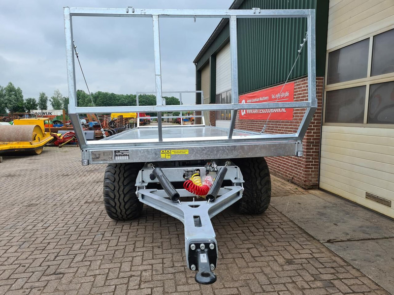 Onbekend - Сельскохозяйственный прицеп: фото 5 Onbekend - Сельскохозяйственный прицеп: фото 5