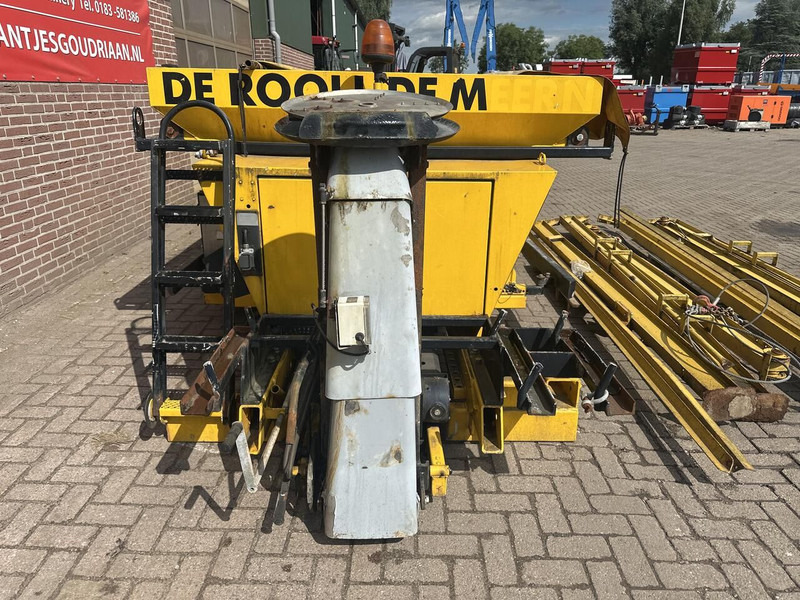 Onbekend - Разбрасыватель песка/ Соли: фото 4 Onbekend - Разбрасыватель песка/ Соли: фото 4