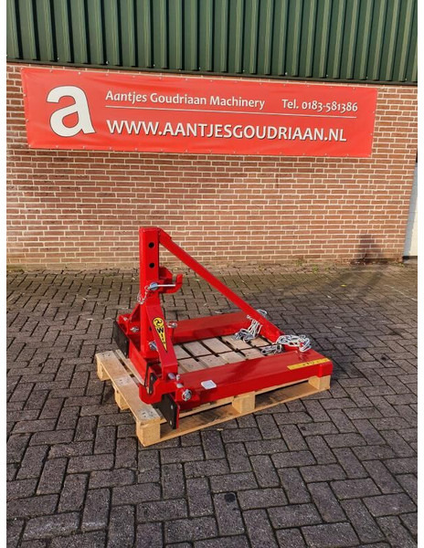 Onbekend  - Сцепное устройство: фото 1 Onbekend  - Сцепное устройство: фото 1