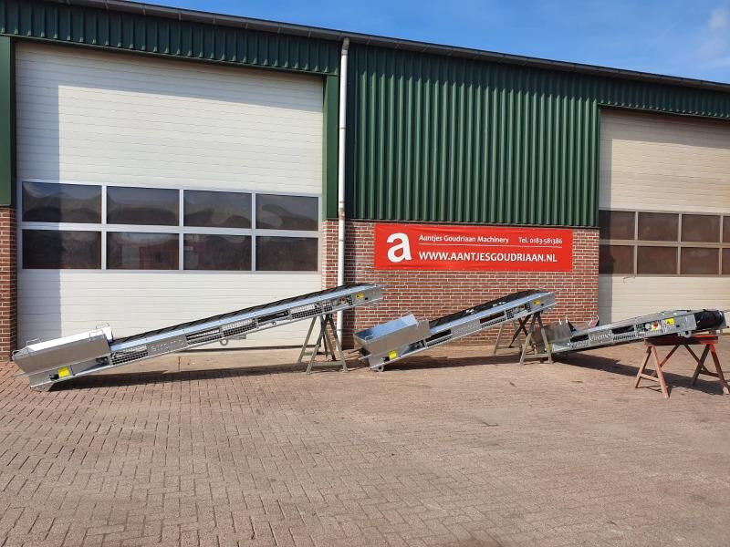 Onbekend  - Ленточный конвейер: фото 1 Onbekend  - Ленточный конвейер: фото 1