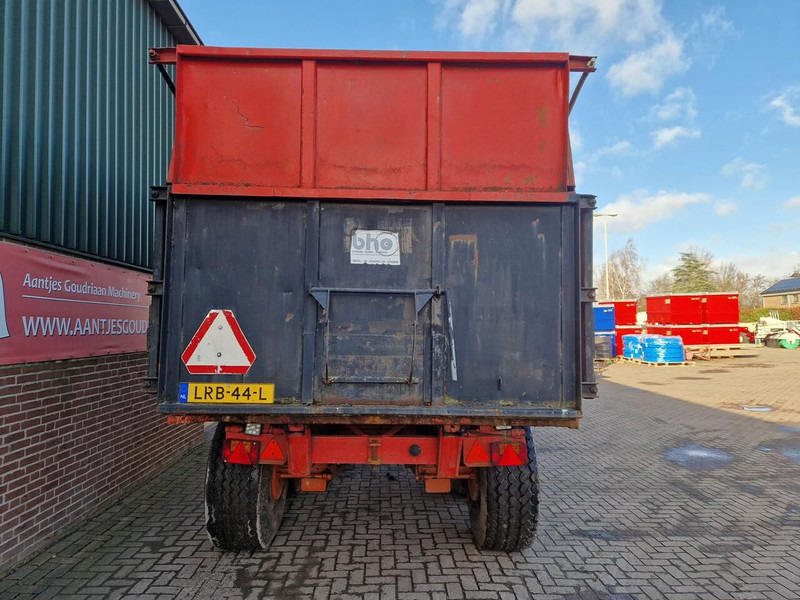 Onbekend - Самосвальный прицеп: фото 5 Onbekend - Самосвальный прицеп: фото 5