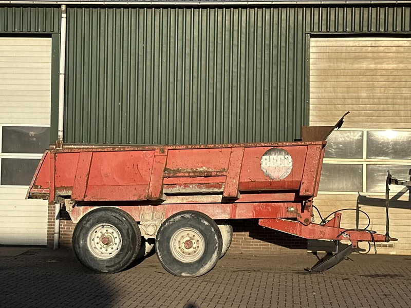 Onbekend - Самосвальный прицеп: фото 1 Onbekend - Самосвальный прицеп: фото 1