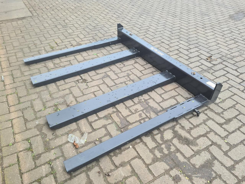 Onbekend Palletbordverbreder - Вилы для Погрузочно-разгрузочной техники: фото 4 Onbekend Palletbordverbreder - Вилы для Погрузочно-разгрузочной техники: фото 4
