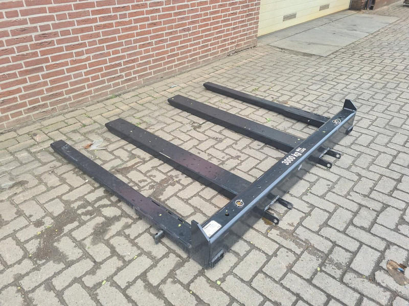 Onbekend Palletbordverbreder - Вилы для Погрузочно-разгрузочной техники: фото 3 Onbekend Palletbordverbreder - Вилы для Погрузочно-разгрузочной техники: фото 3