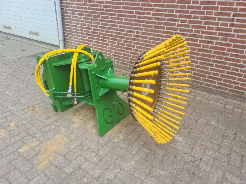 Onkruidborstel - Nieuw - Щетка: фото 2 Onkruidborstel - Nieuw - Щетка: фото 2