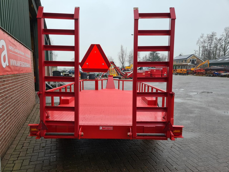 Oprijwagen/ bakkenwagen - Прицеп бортовой/ Платформа: фото 4 Oprijwagen/ bakkenwagen - Прицеп бортовой/ Платформа: фото 4