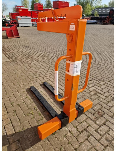 Pallethaak - Nieuw - Мини-кран: фото 3 Pallethaak - Nieuw - Мини-кран: фото 3