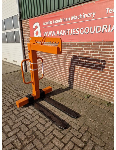 Pallethaak - Nieuw - Мини-кран: фото 2 Pallethaak - Nieuw - Мини-кран: фото 2