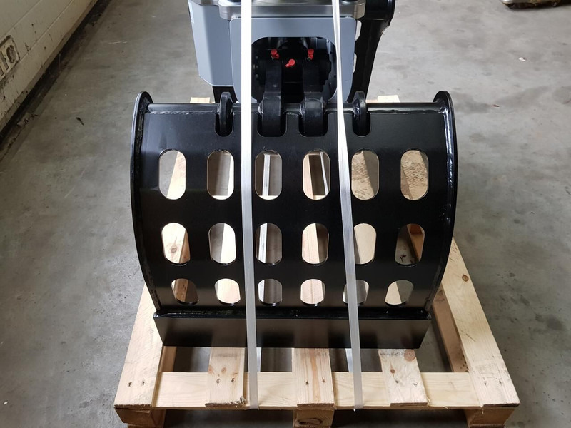 Pladdet - Грейфер для Строительной техники: фото 3 Pladdet - Грейфер для Строительной техники: фото 3