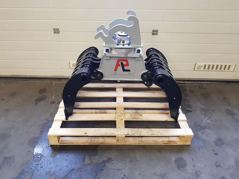 Pladdet - Грейфер для Строительной техники: фото 4 Pladdet - Грейфер для Строительной техники: фото 4