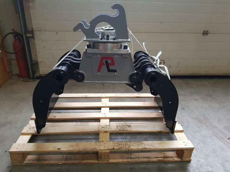 Pladdet - Грейфер для Строительной техники: фото 1 Pladdet - Грейфер для Строительной техники: фото 1