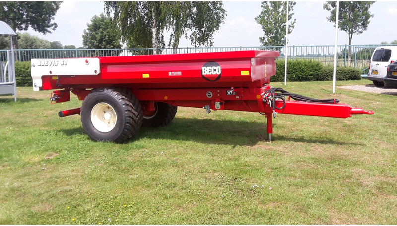 Beco brevis 60 - Прицеп: фото 3 Beco brevis 60 - Прицеп: фото 3