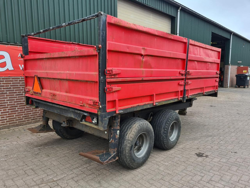 Junkkari - Прицеп: фото 3 Junkkari - Прицеп: фото 3