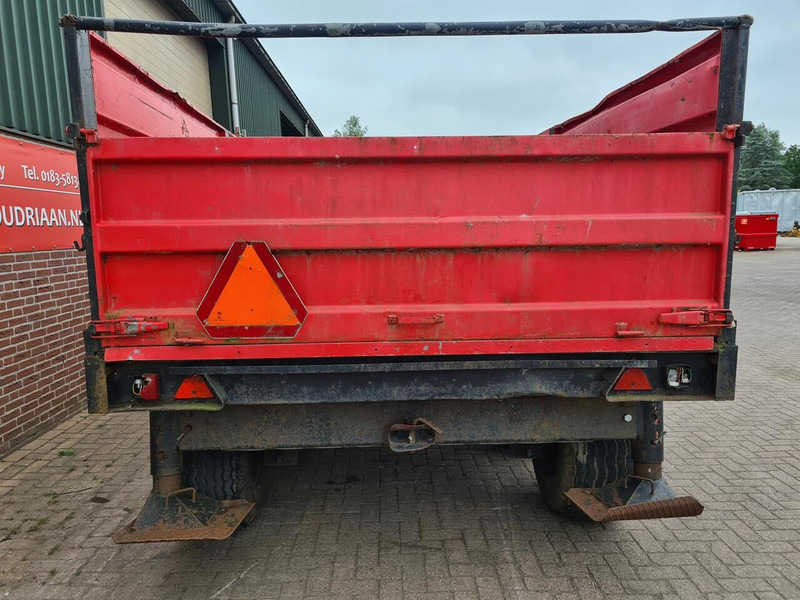 Junkkari - Прицеп: фото 4 Junkkari - Прицеп: фото 4