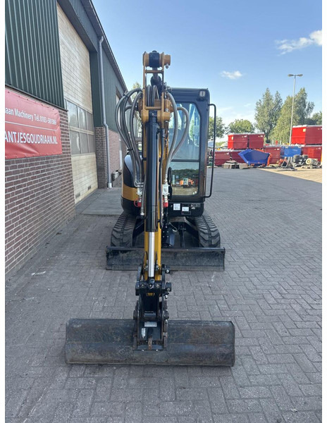 Sany SY26U Cabine - Gebruikt - Мини-экскаватор: фото 5 Sany SY26U Cabine - Gebruikt - Мини-экскаватор: фото 5