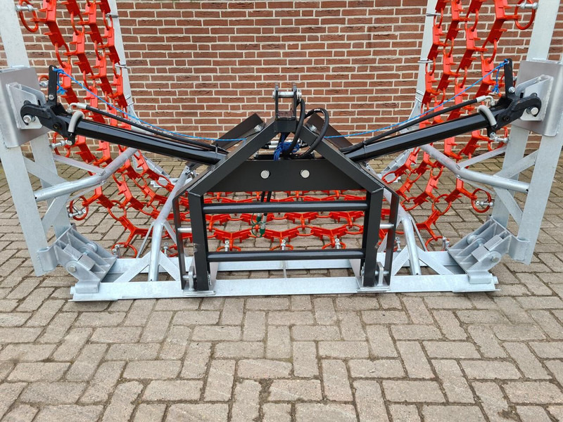 AGM weidesleep 6000mm - Сельскохозяйственная техника: фото 4 AGM weidesleep 6000mm - Сельскохозяйственная техника: фото 4