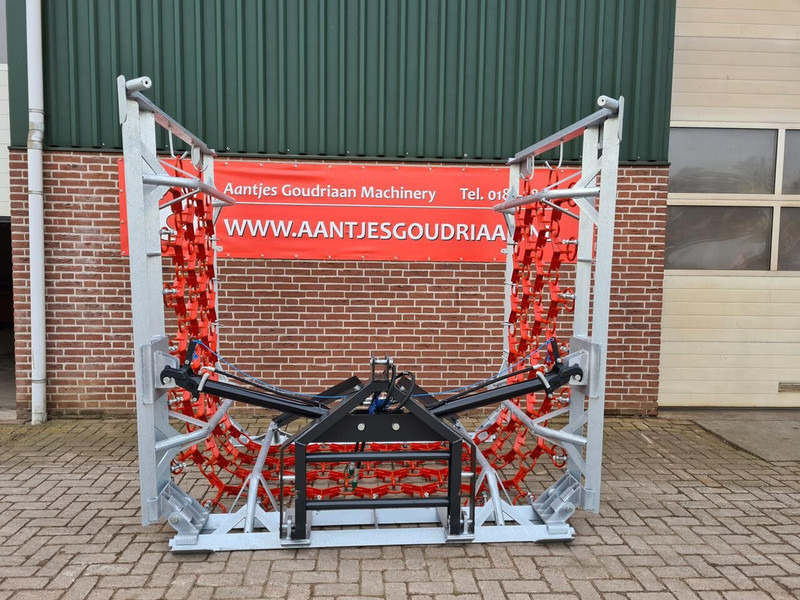 AGM weidesleep 6000mm - Сельскохозяйственная техника: фото 1 AGM weidesleep 6000mm - Сельскохозяйственная техника: фото 1