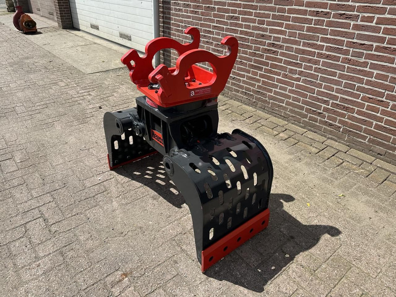 Sorteergrijper CW10 - Nieuw - Грейфер для Строительной техники: фото 3 Sorteergrijper CW10 - Nieuw - Грейфер для Строительной техники: фото 3